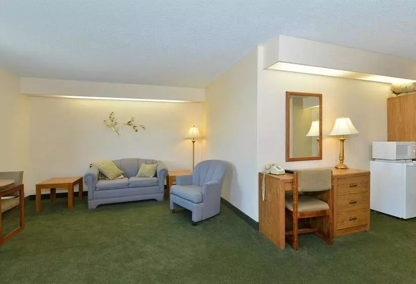 هتل Americas Best Value Inn Kalispell