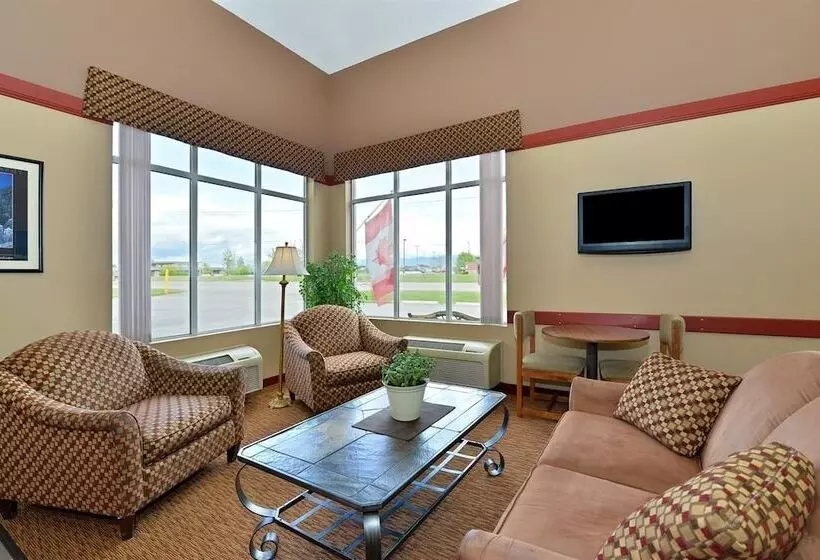 هتل Americas Best Value Inn Kalispell