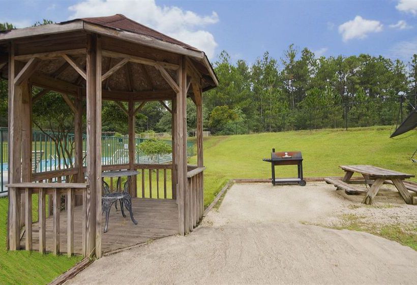 Hotel Americas Best Value Inn-Tillmans Corner Mobile