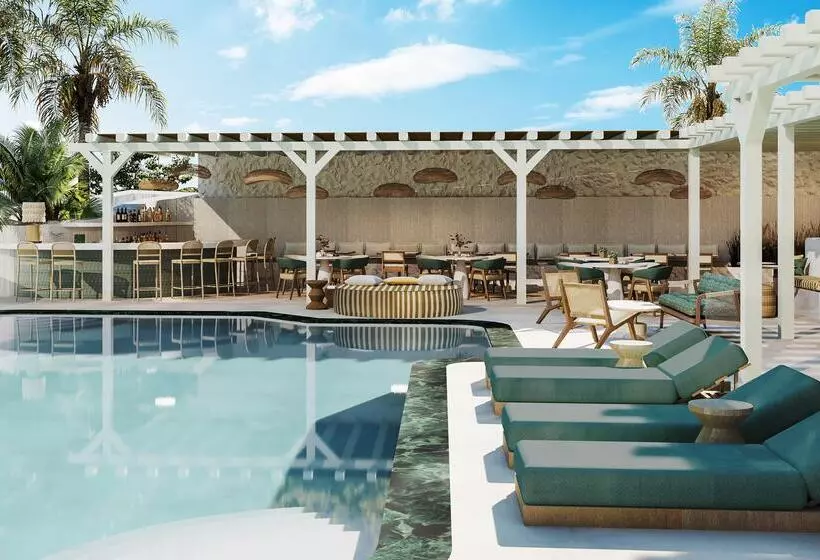 هتل Numo Mykonos Boutique Resort