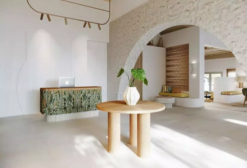 هتل Numo Mykonos Boutique Resort