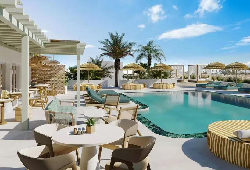 هتل Numo Mykonos Boutique Resort