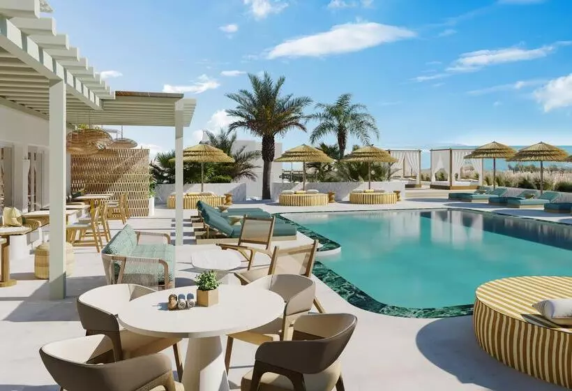 هتل Numo Mykonos Boutique Resort