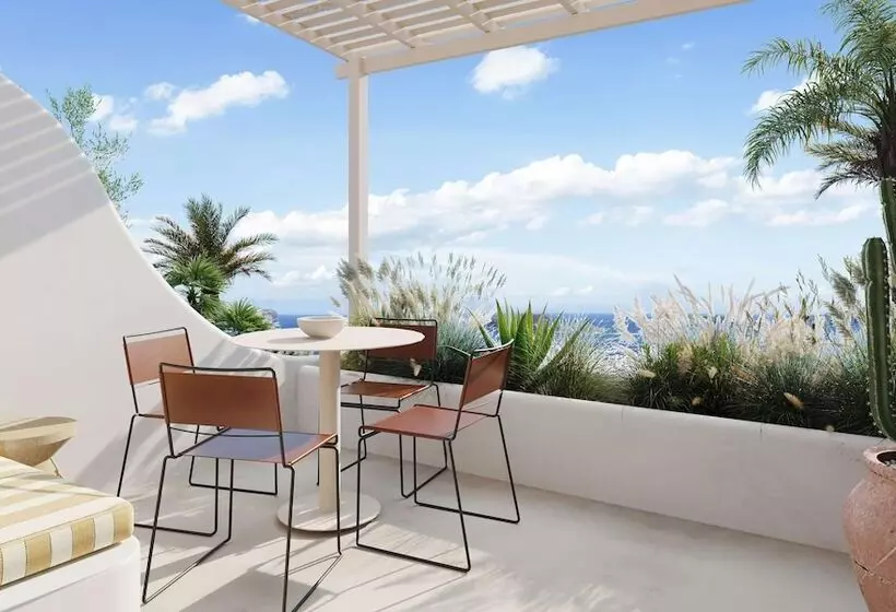 هتل Numo Mykonos Boutique Resort