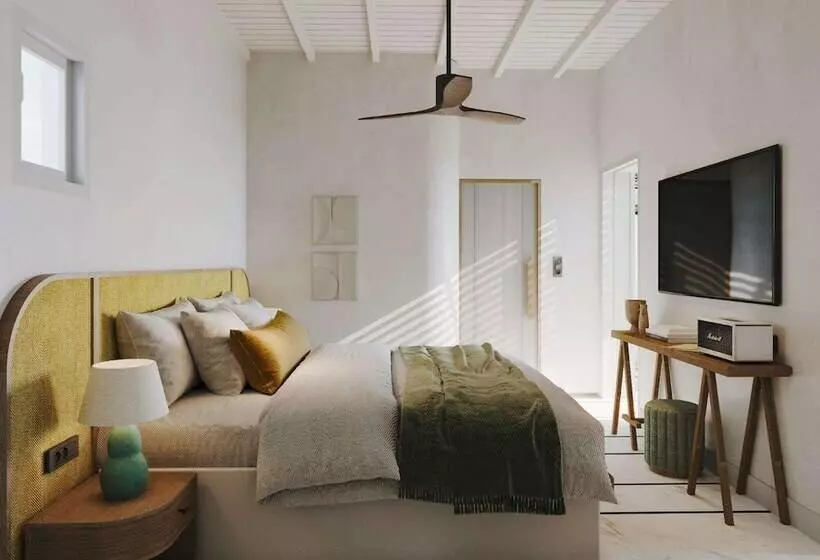 هتل Numo Mykonos Boutique Resort