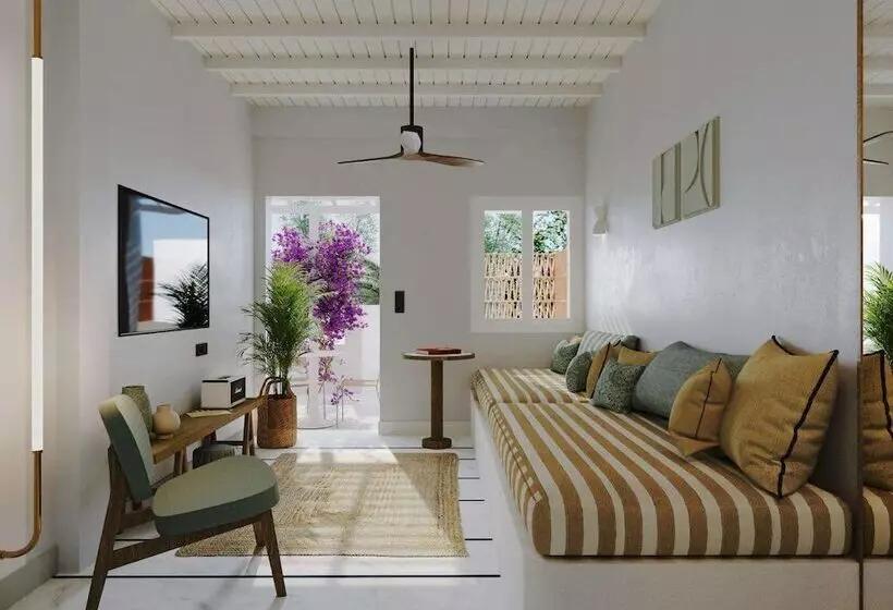 هتل Numo Mykonos Boutique Resort