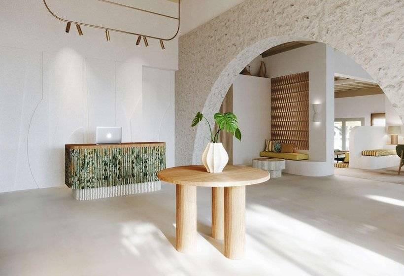 فندق Numo Mykonos Boutique Resort