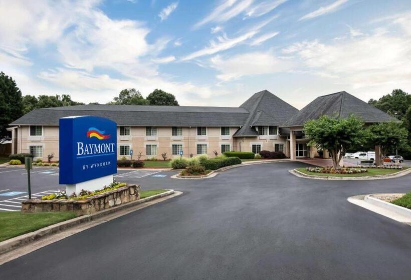 호텔 Baymont Inn & Suites Braselton