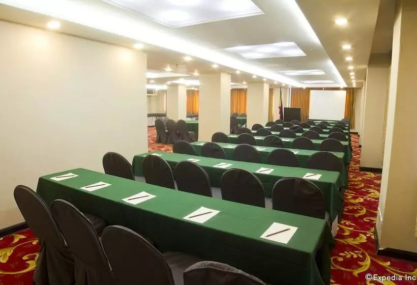 Bayview Park Hotel Manila