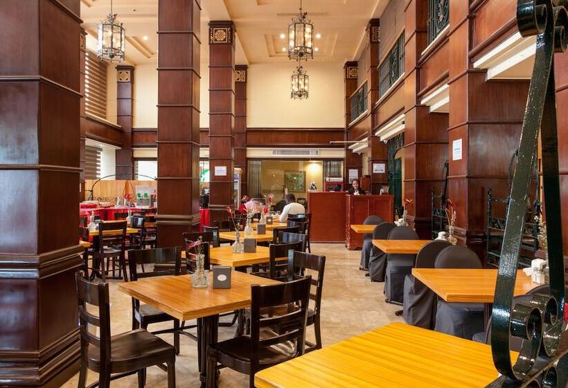 Bayview Park Hotel Manila