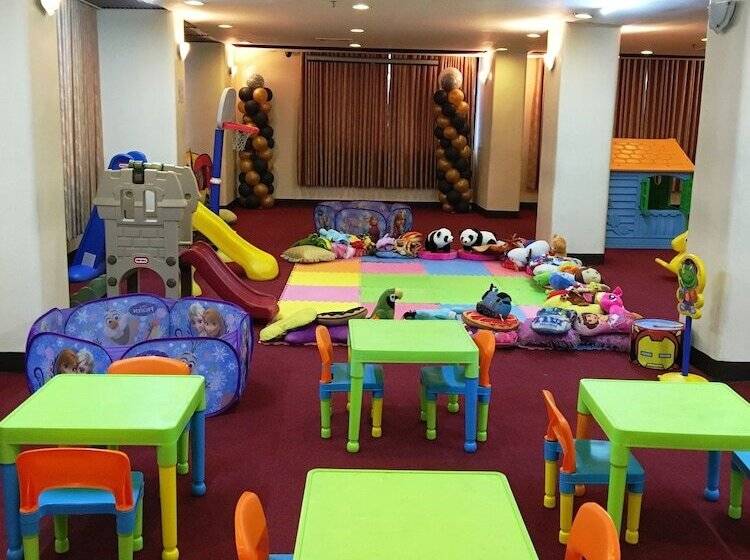 Bayview Park Hotel Manila