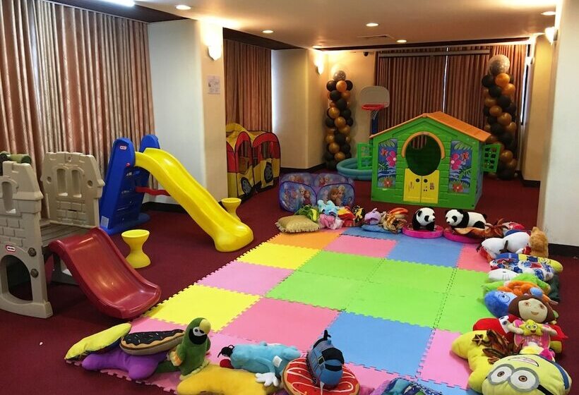 Bayview Park Hotel Manila