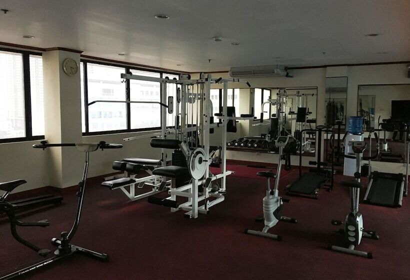 Bayview Park Hotel Manila