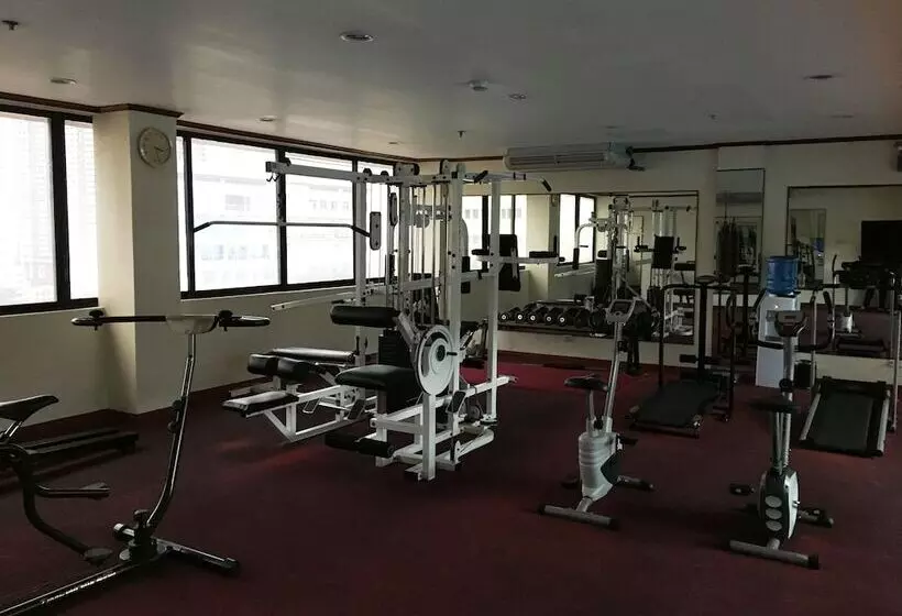 Bayview Park Hotel Manila