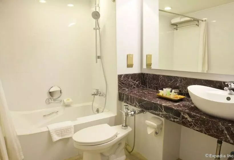 Bayview Park Hotel Manila