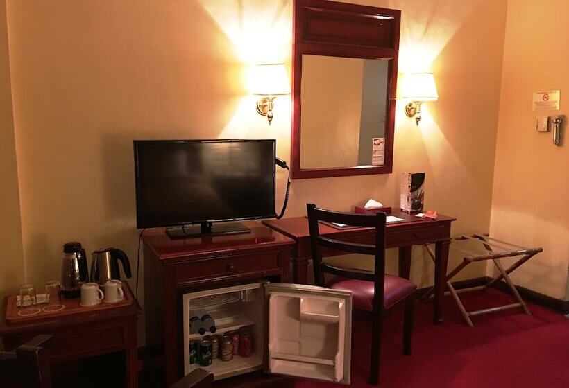 Bayview Park Hotel Manila