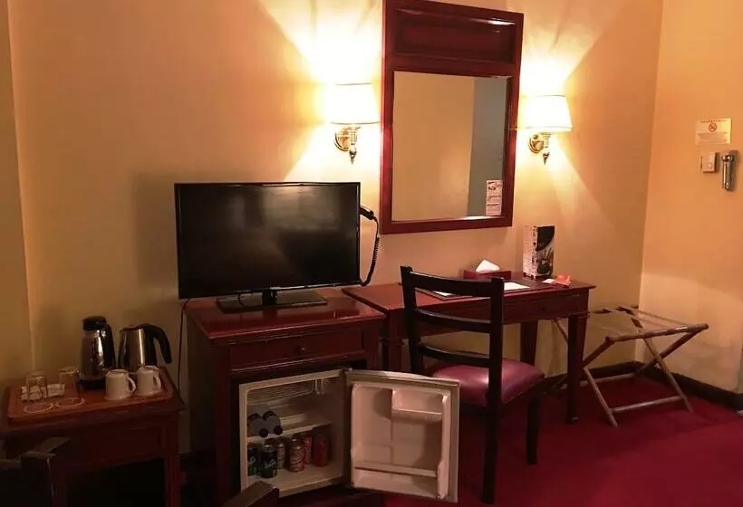 Bayview Park Hotel Manila