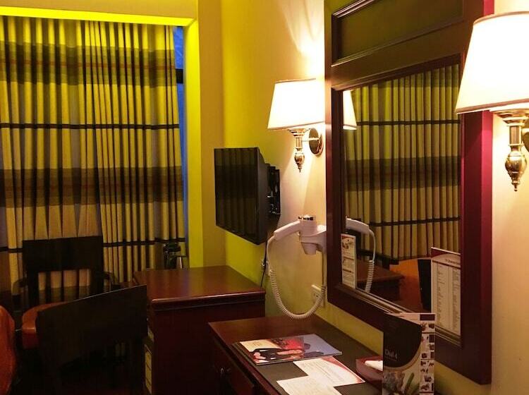 Bayview Park Hotel Manila