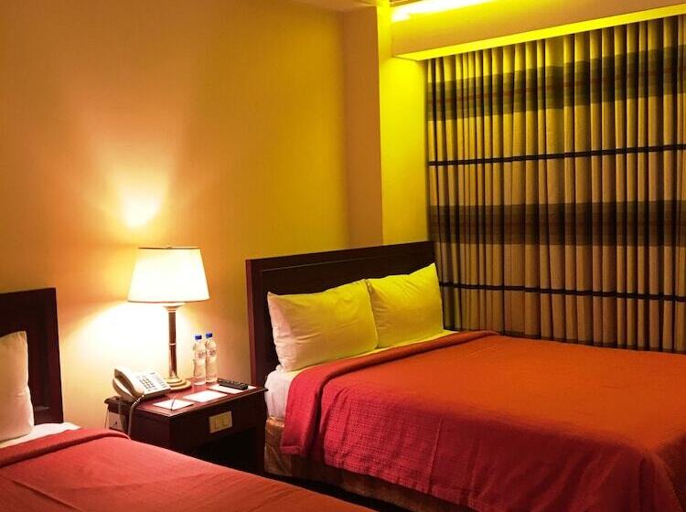 Bayview Park Hotel Manila