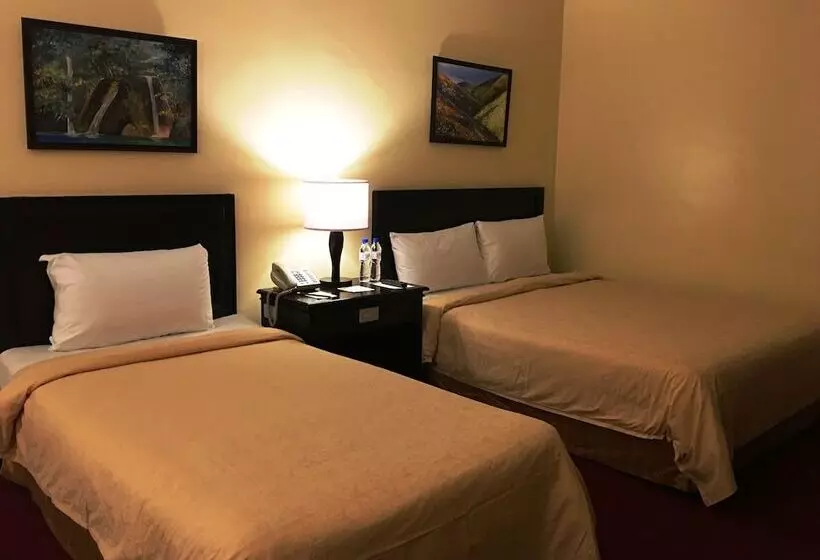 Bayview Park Hotel Manila