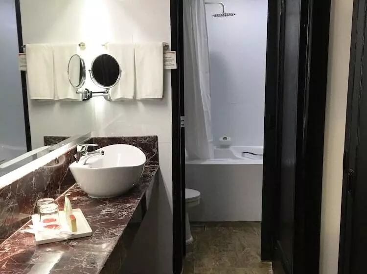 Bayview Park Hotel Manila