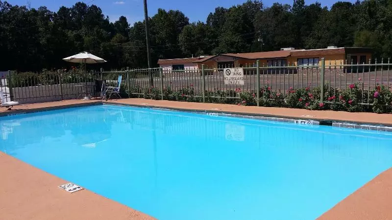 בית מלון כפרי Best Inn Booneville