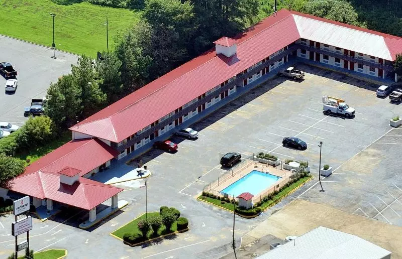 בית מלון כפרי Best Inn Booneville