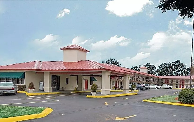 בית מלון כפרי Best Inn Booneville