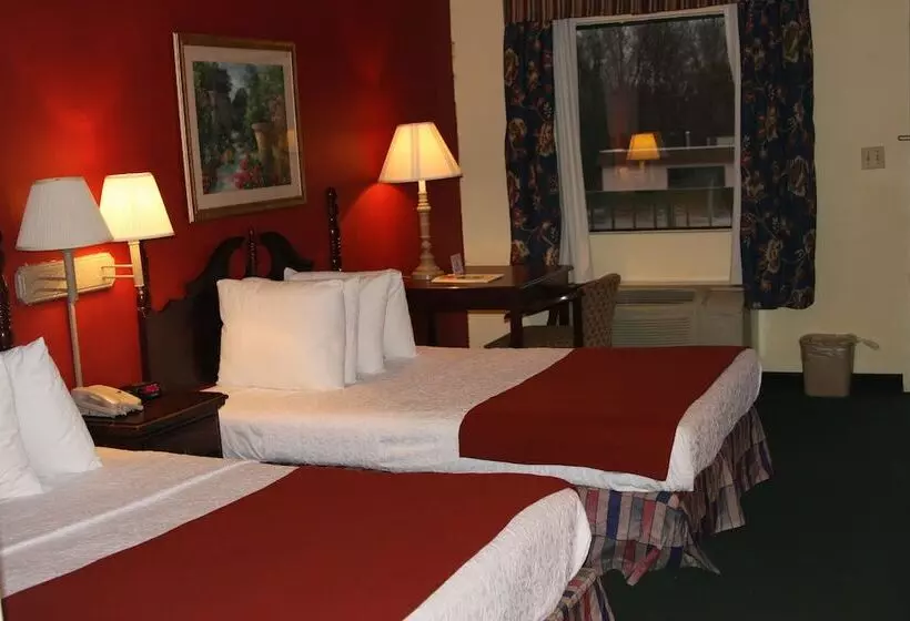 בית מלון כפרי Best Inn Booneville