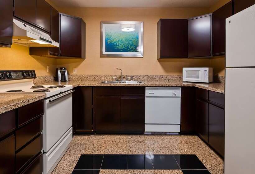 Отель Best Western Gaylord