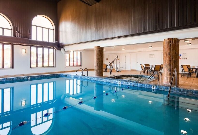 Отель Best Western Gaylord