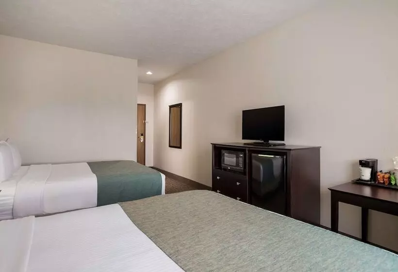 酒店 Best Western Kendallville Inn