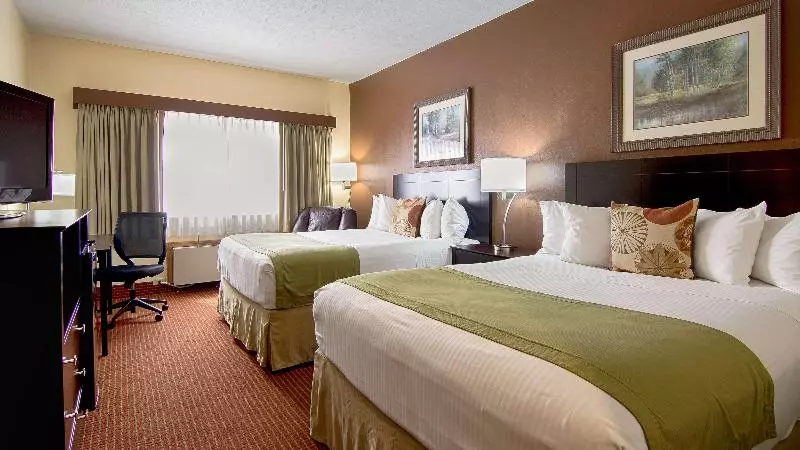 酒店 Best Western Kendallville Inn