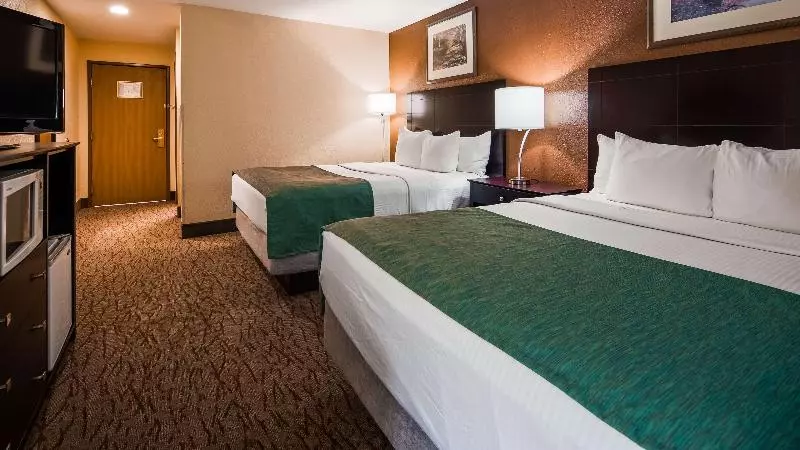 酒店 Best Western Kendallville Inn