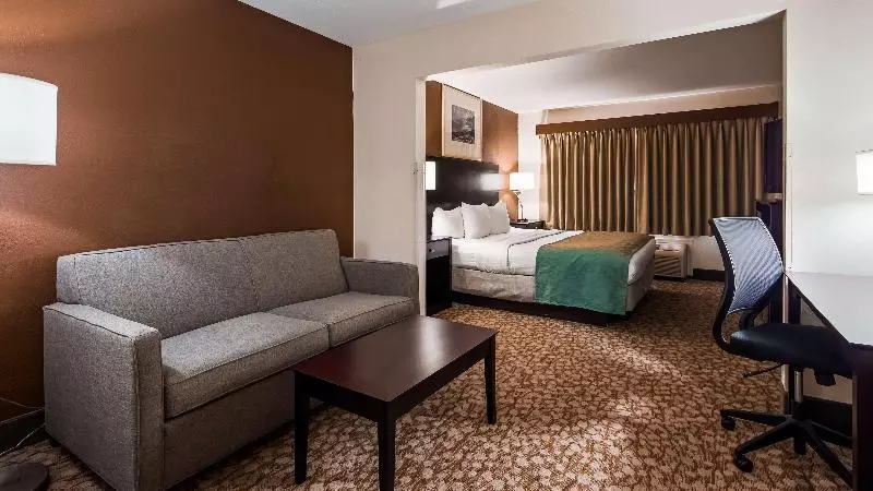 酒店 Best Western Kendallville Inn