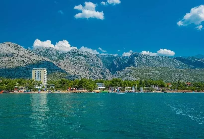 Отель Bluesun Holiday Village Alan