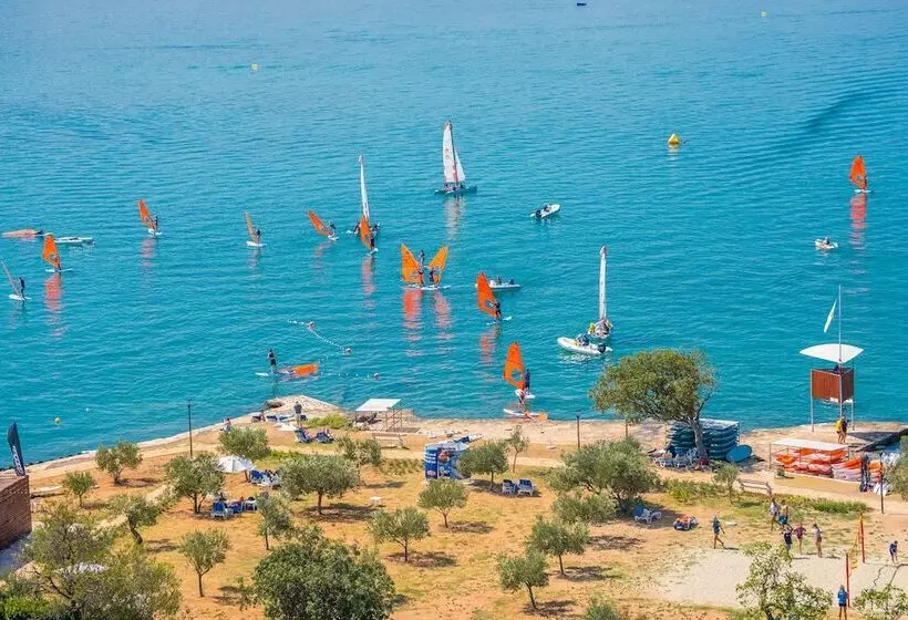 Отель Bluesun Holiday Village Alan