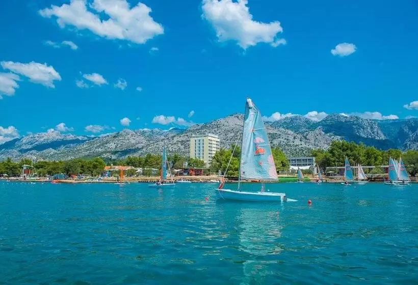 Отель Bluesun Holiday Village Alan