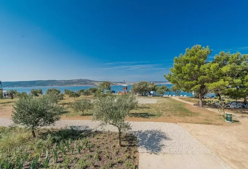 Отель Bluesun Holiday Village Alan