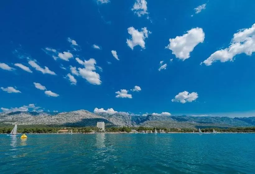 Отель Bluesun Holiday Village Alan