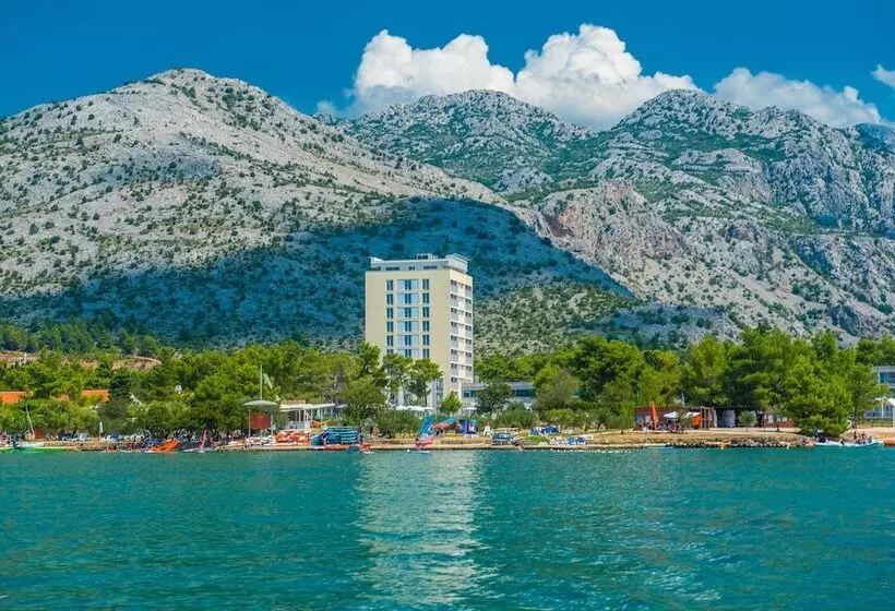 Отель Bluesun Holiday Village Alan