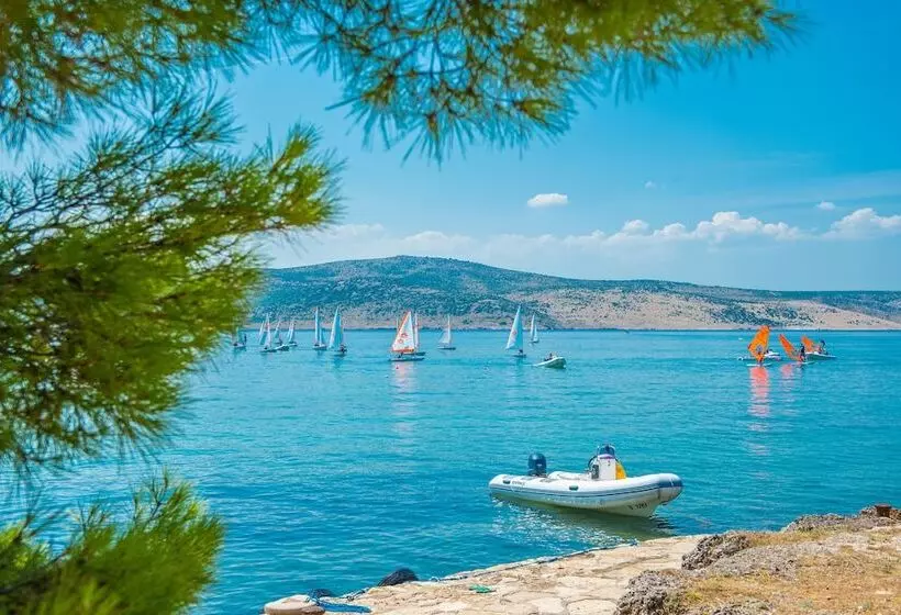 Отель Bluesun Holiday Village Alan