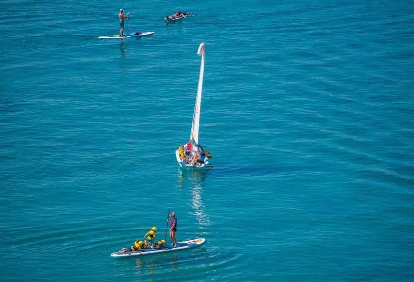 Отель Bluesun Holiday Village Alan