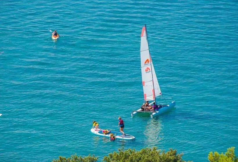 Отель Bluesun Holiday Village Alan