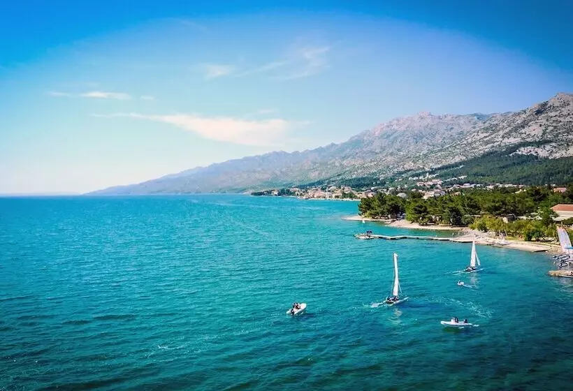 Отель Bluesun Holiday Village Alan