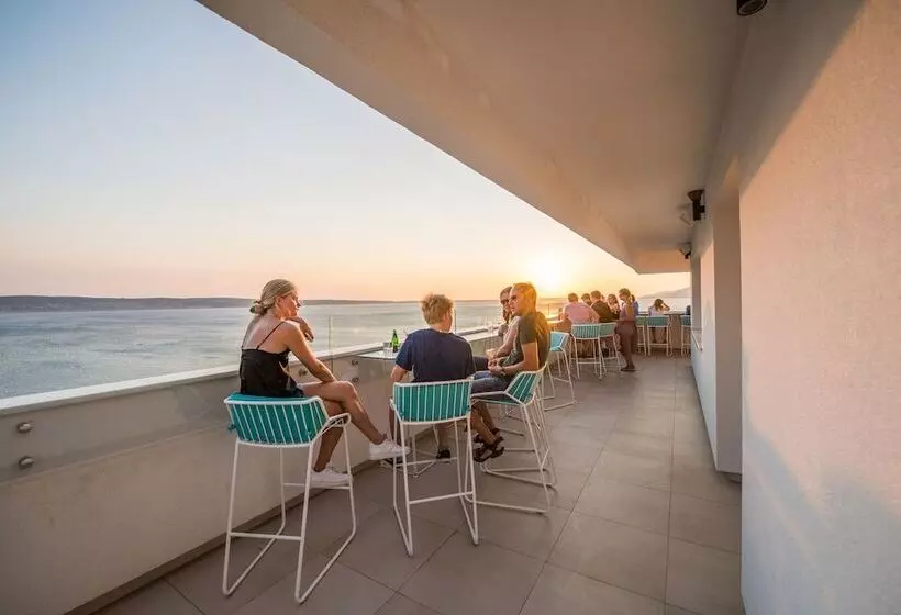 Отель Bluesun Holiday Village Alan