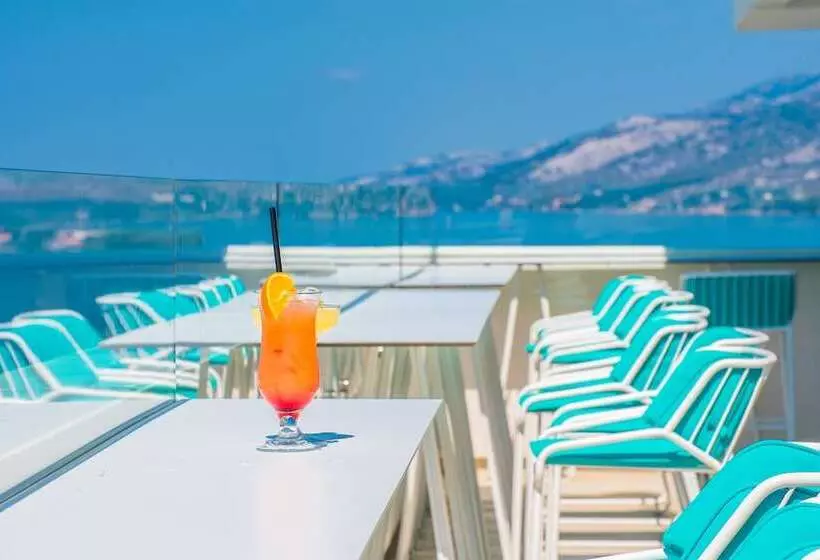 Отель Bluesun Holiday Village Alan