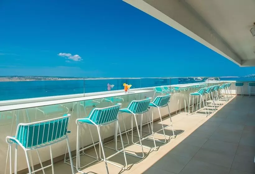 Отель Bluesun Holiday Village Alan