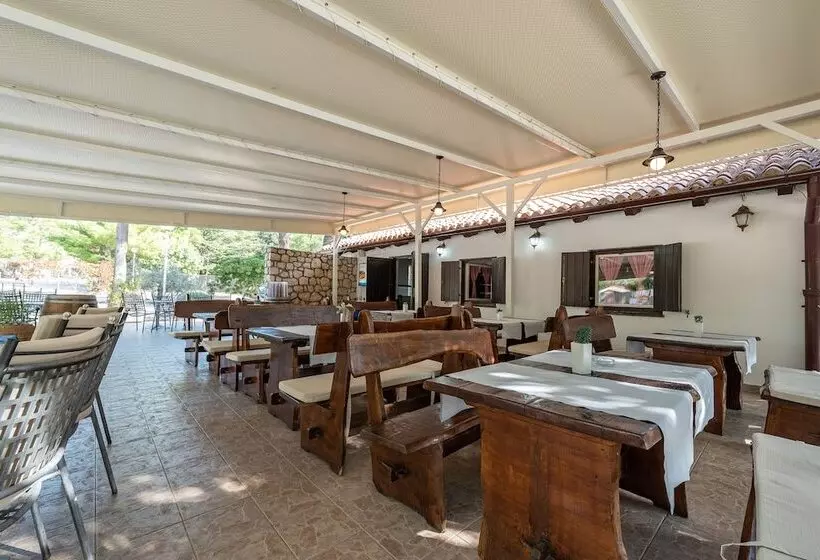 Отель Bluesun Holiday Village Alan