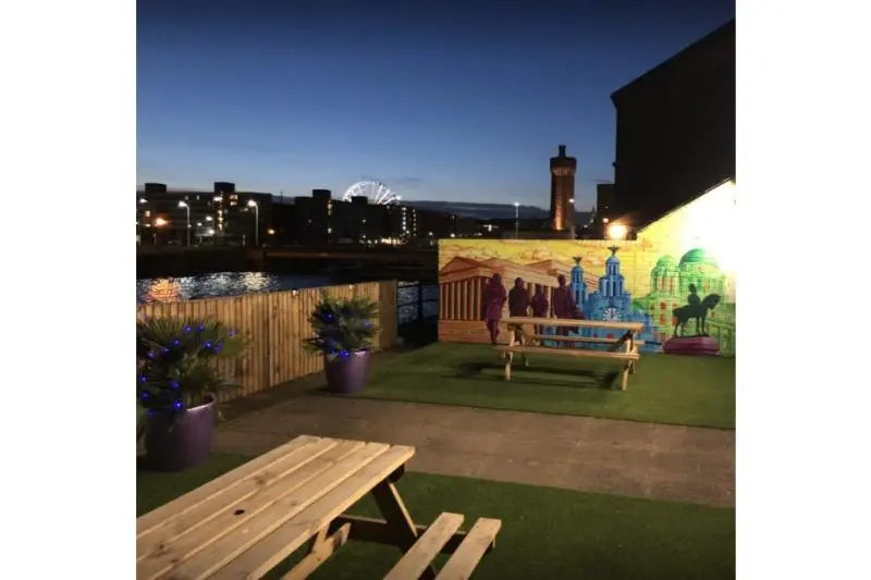 ホテル Campanile Liverpool